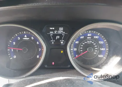 2013 Hyundai Elantra Gls from USA, damaged, VIN 5NPDH4AE2DH412439